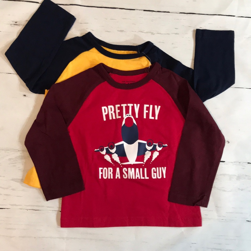 long sleeve shirts (2)